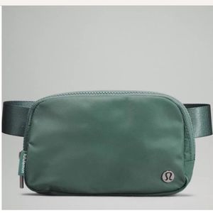 lululemon athletica Green Travel Bag